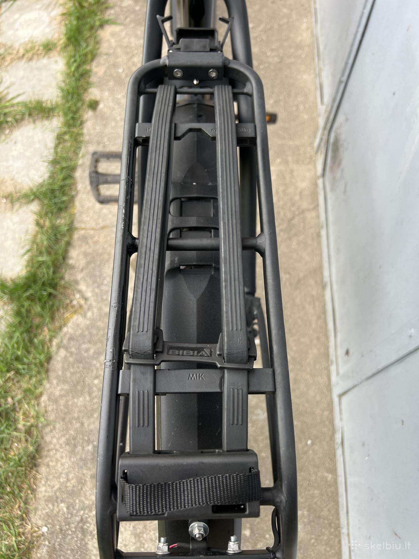 Elektrinis dviratis S&M 28″