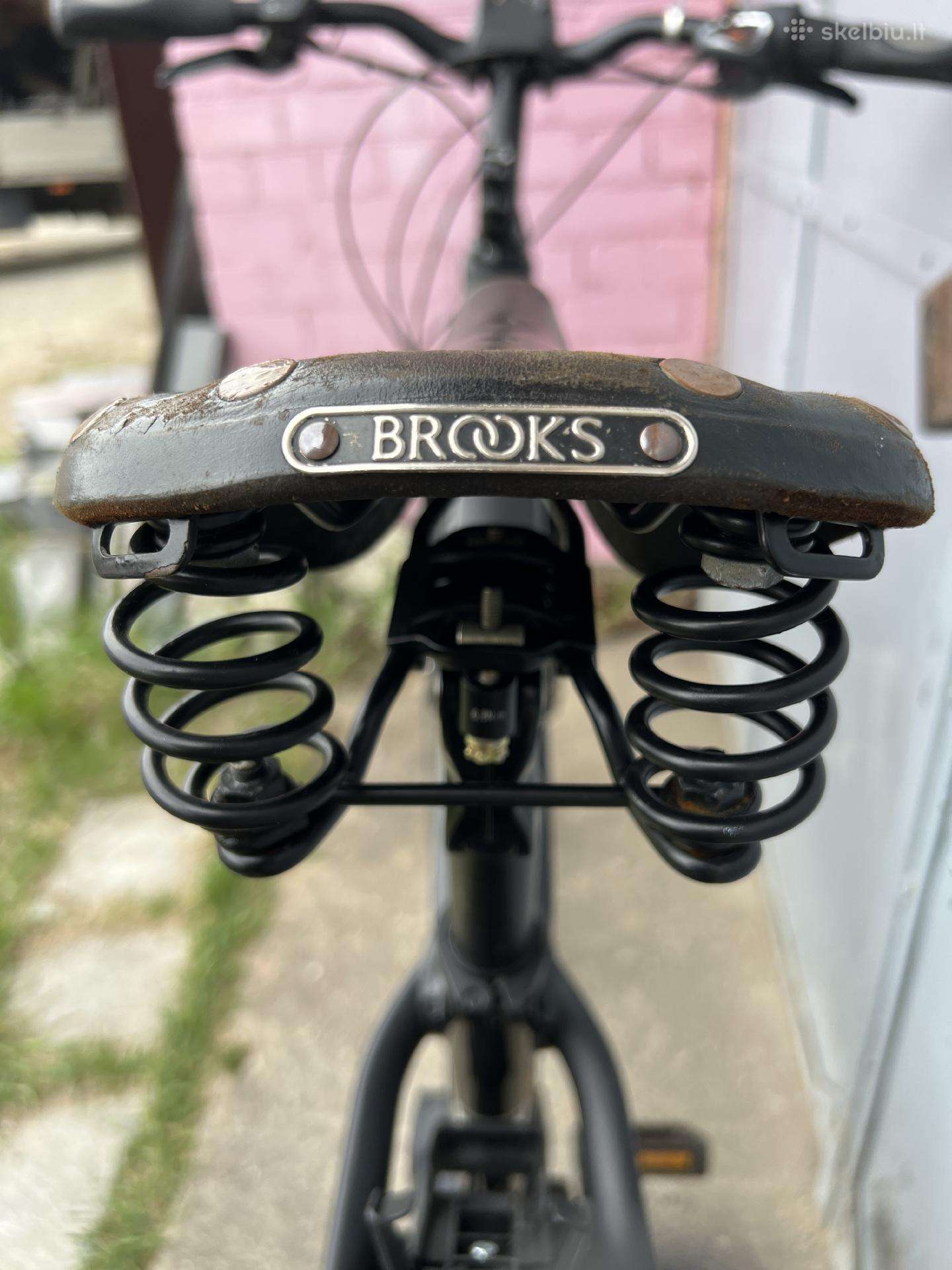 Elektrinis dviratis S&M 28″