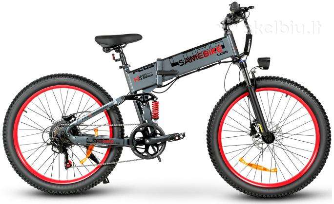 Электрический велосипед SAMEBIKE 26″