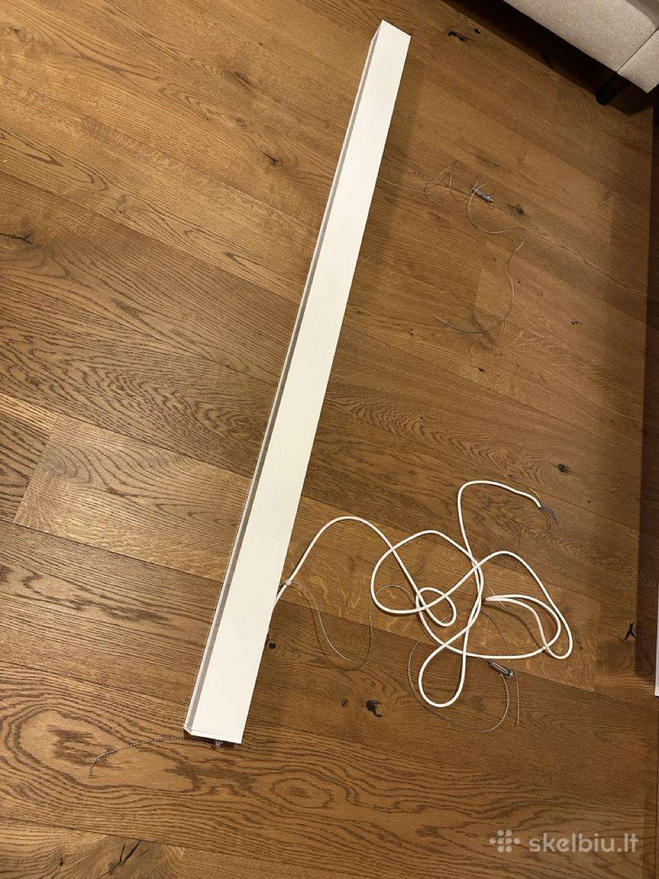 LED šviestuvai
