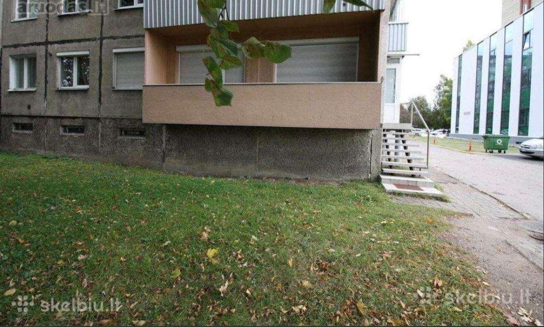 Išnuomoju patalpas