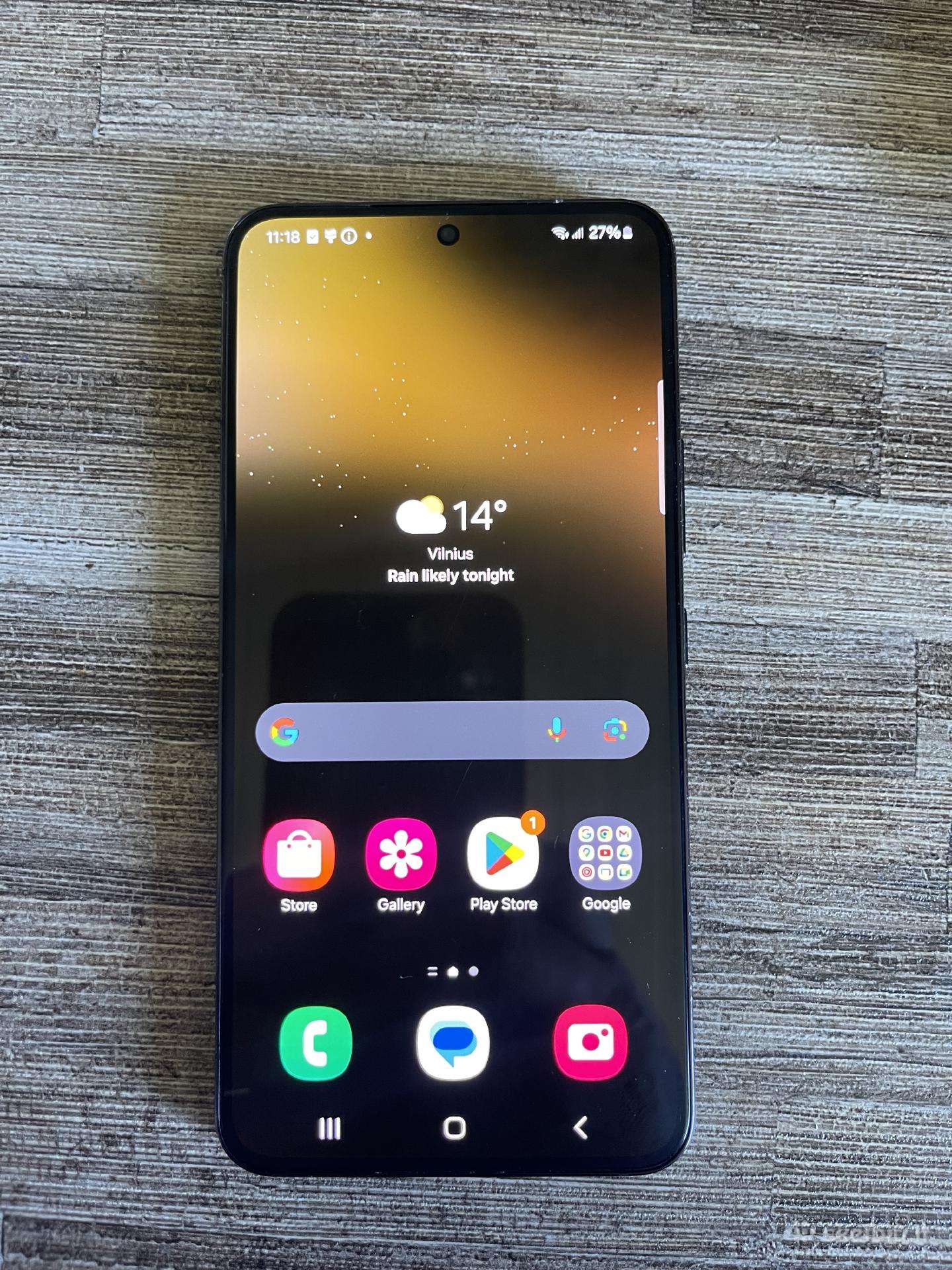 Samsung S22