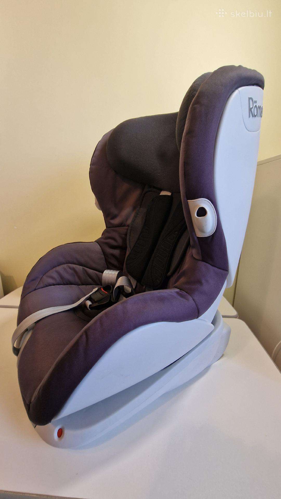 Britax Römer Trifix Stone Grey