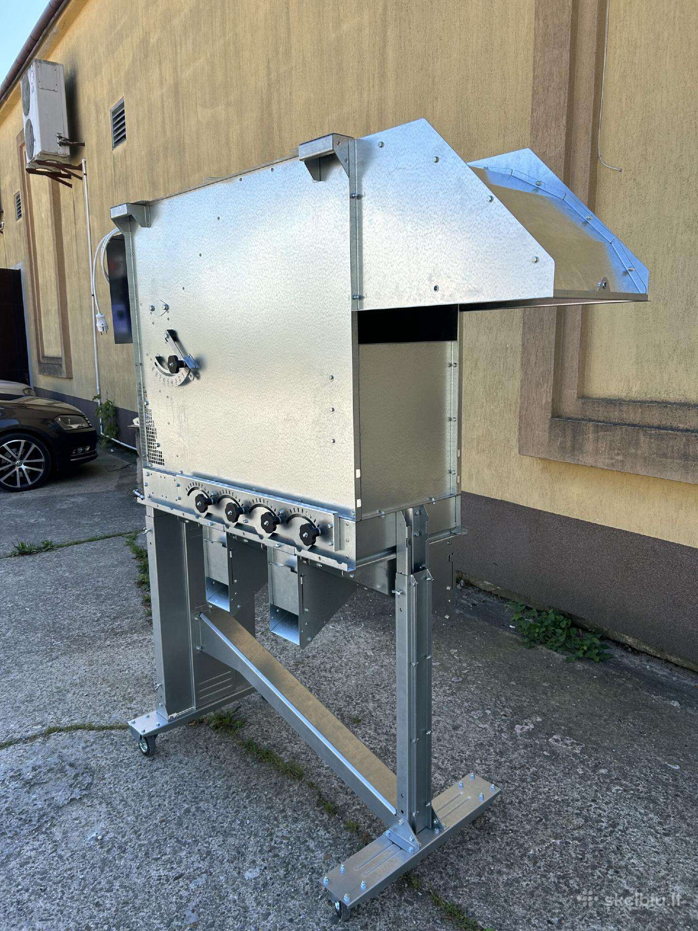 -Kita-, grain processing equipment