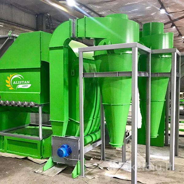 -Kita-, grain processing equipment