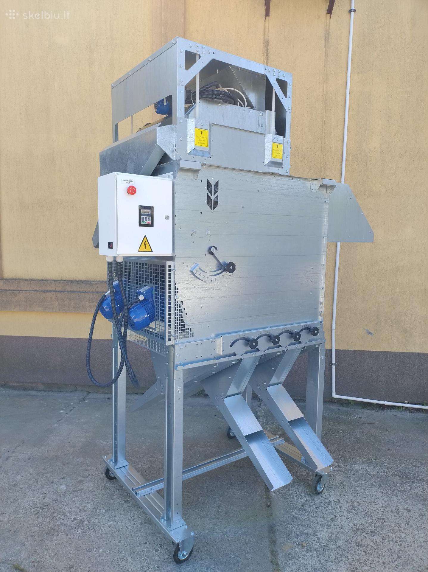-Kita-, grain processing equipment