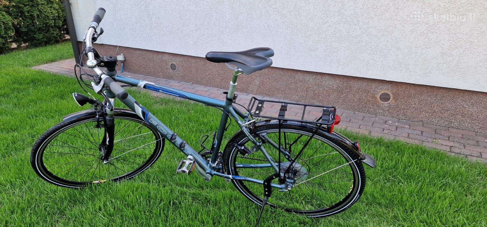 Городской велосипед Focus 28″