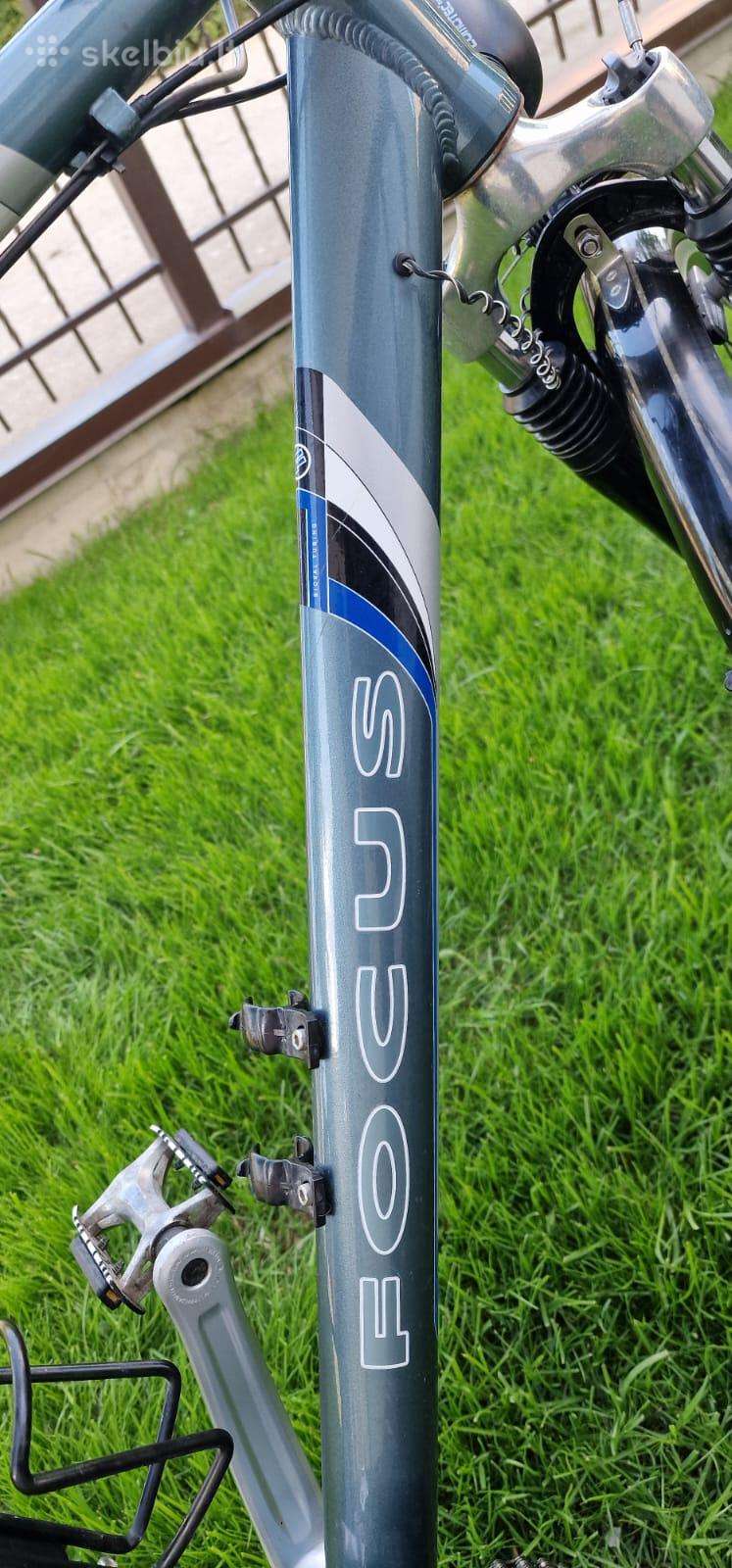 Городской велосипед Focus 28″