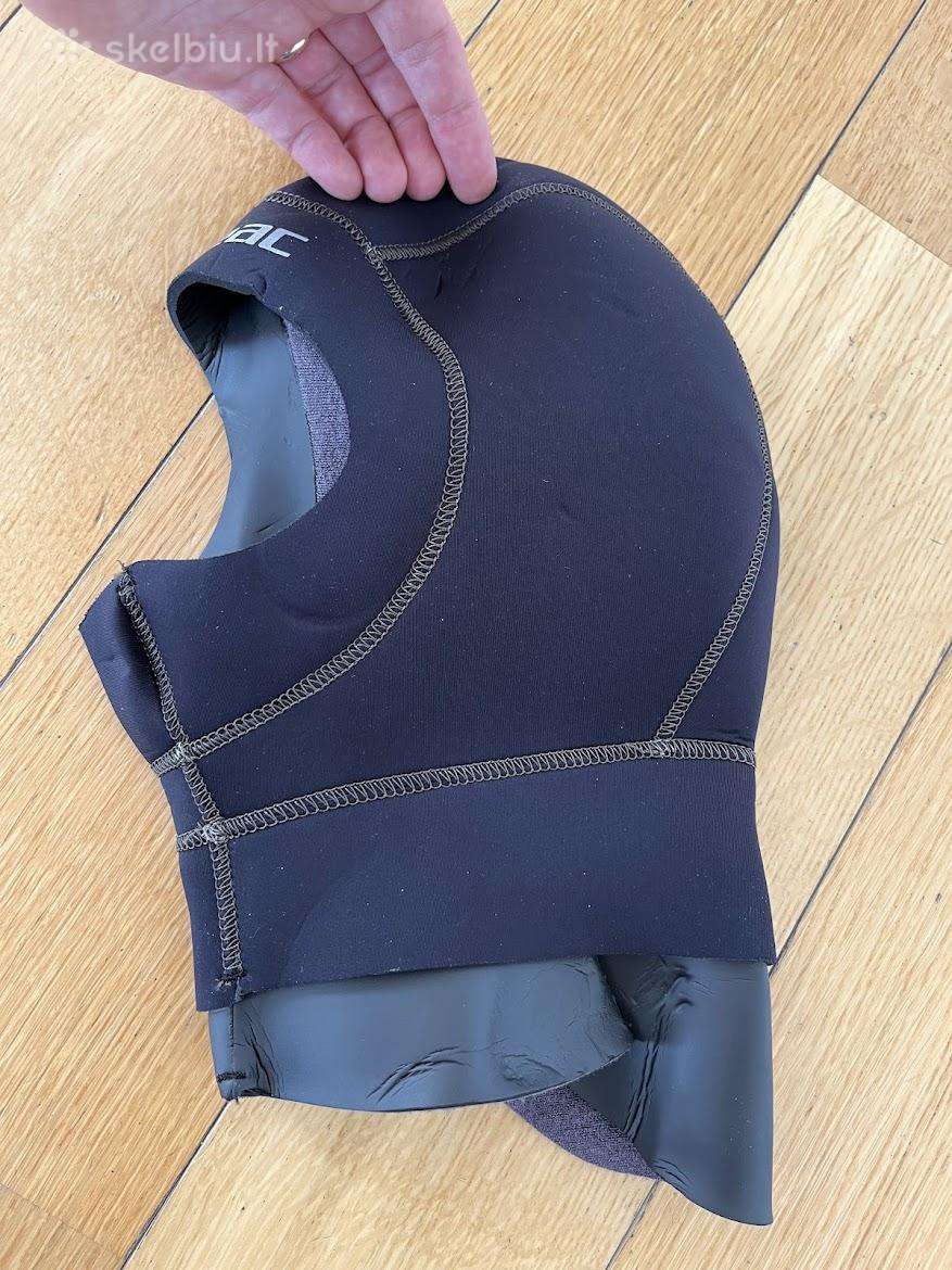 Nardymo gaubtas Seac 6mm. M dydis