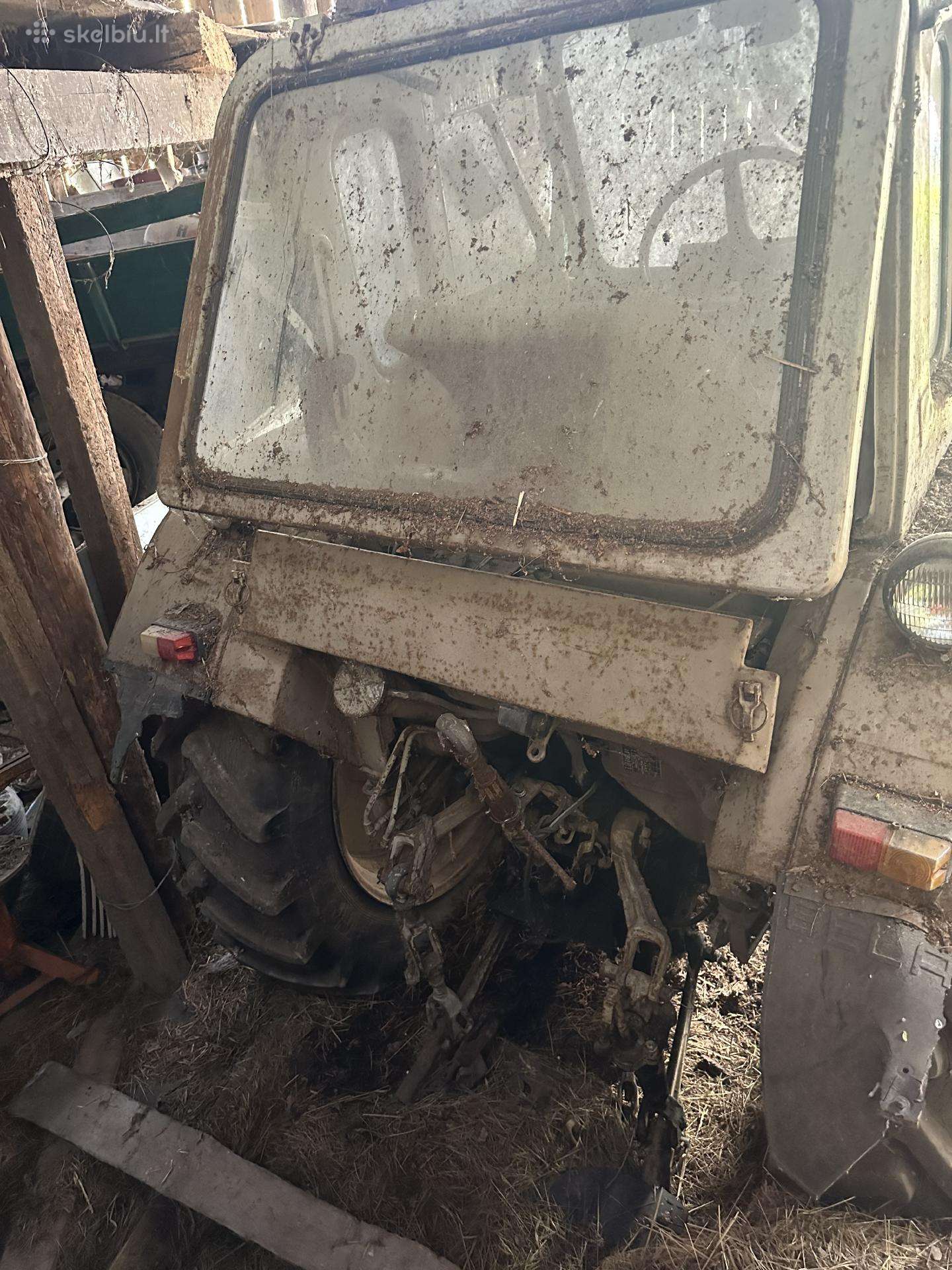 MTZ 82, тракторы
