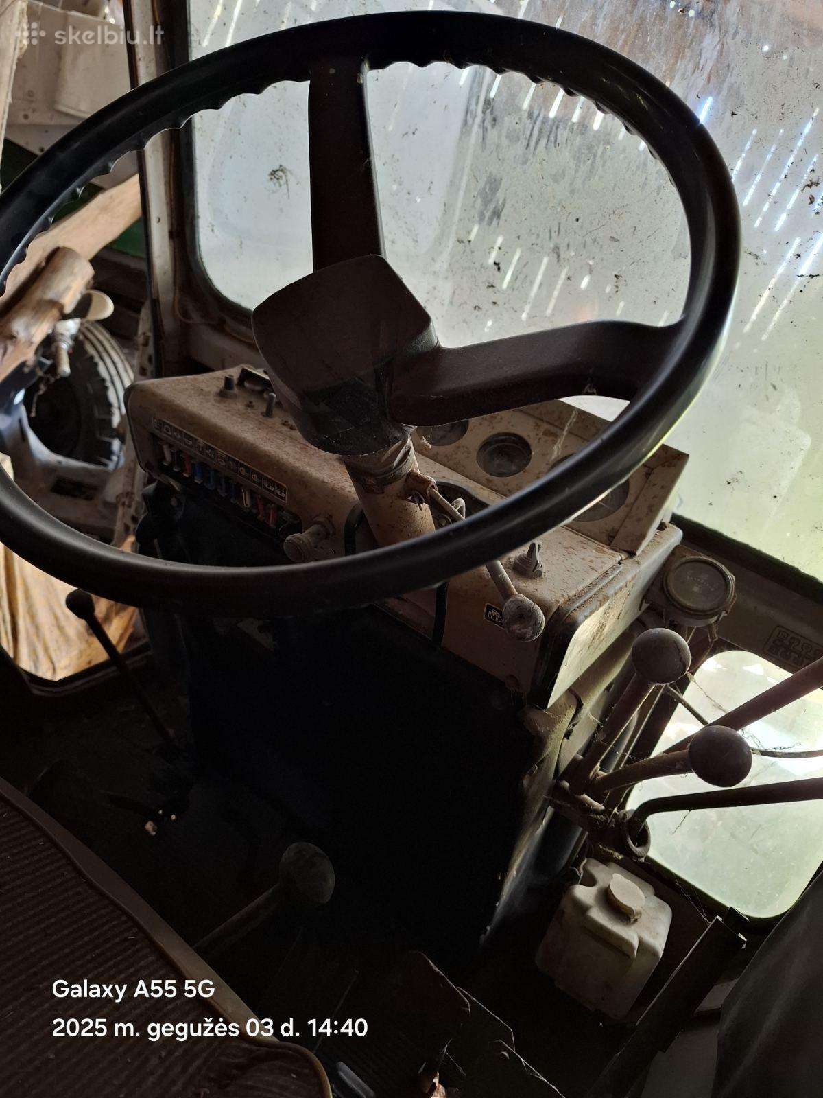 MTZ 82, тракторы