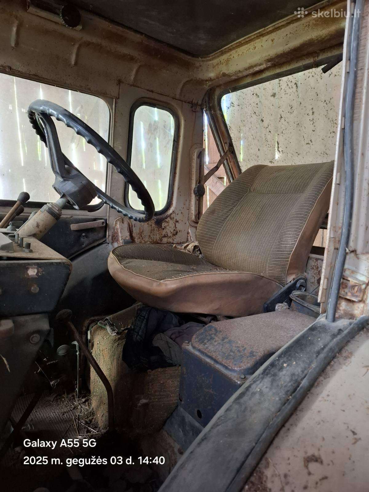 MTZ 82, тракторы