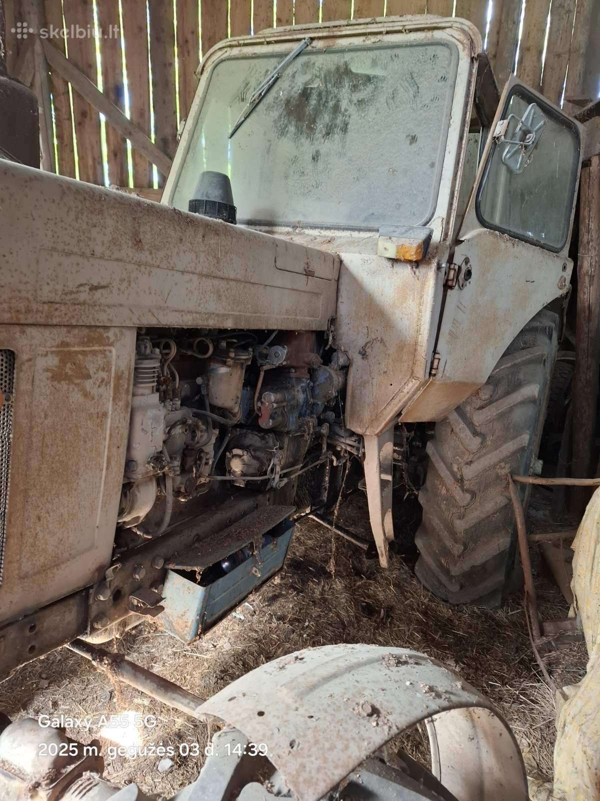 MTZ 82, тракторы