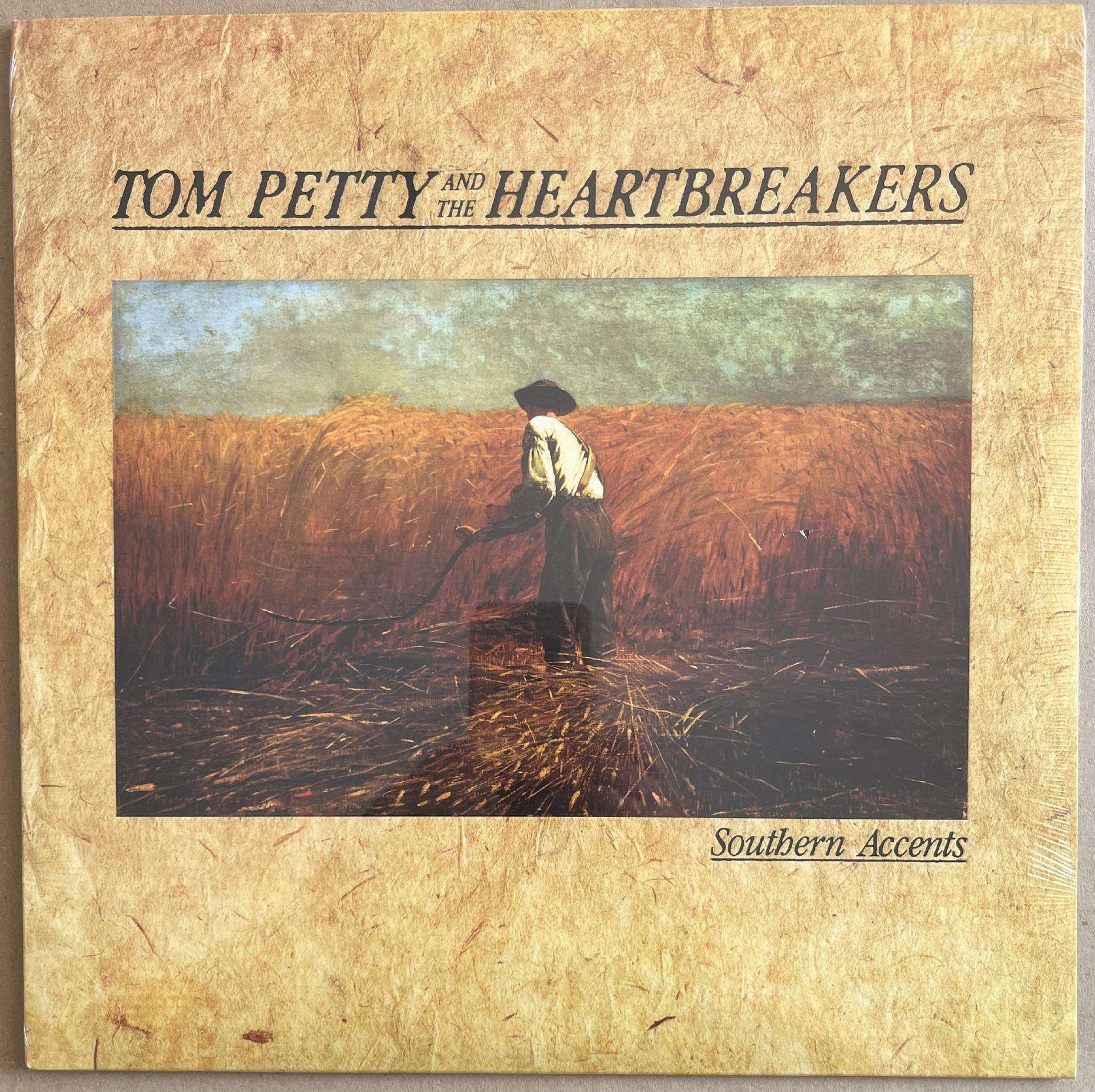 Tom Petty & The Heartbreakers Southern Accents Lp