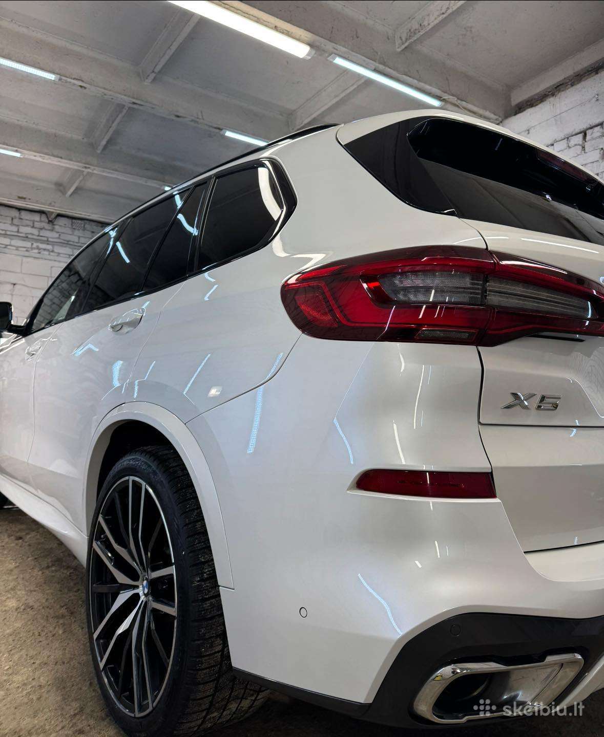 Automobilių poliravimas, cheminis valymas, nano