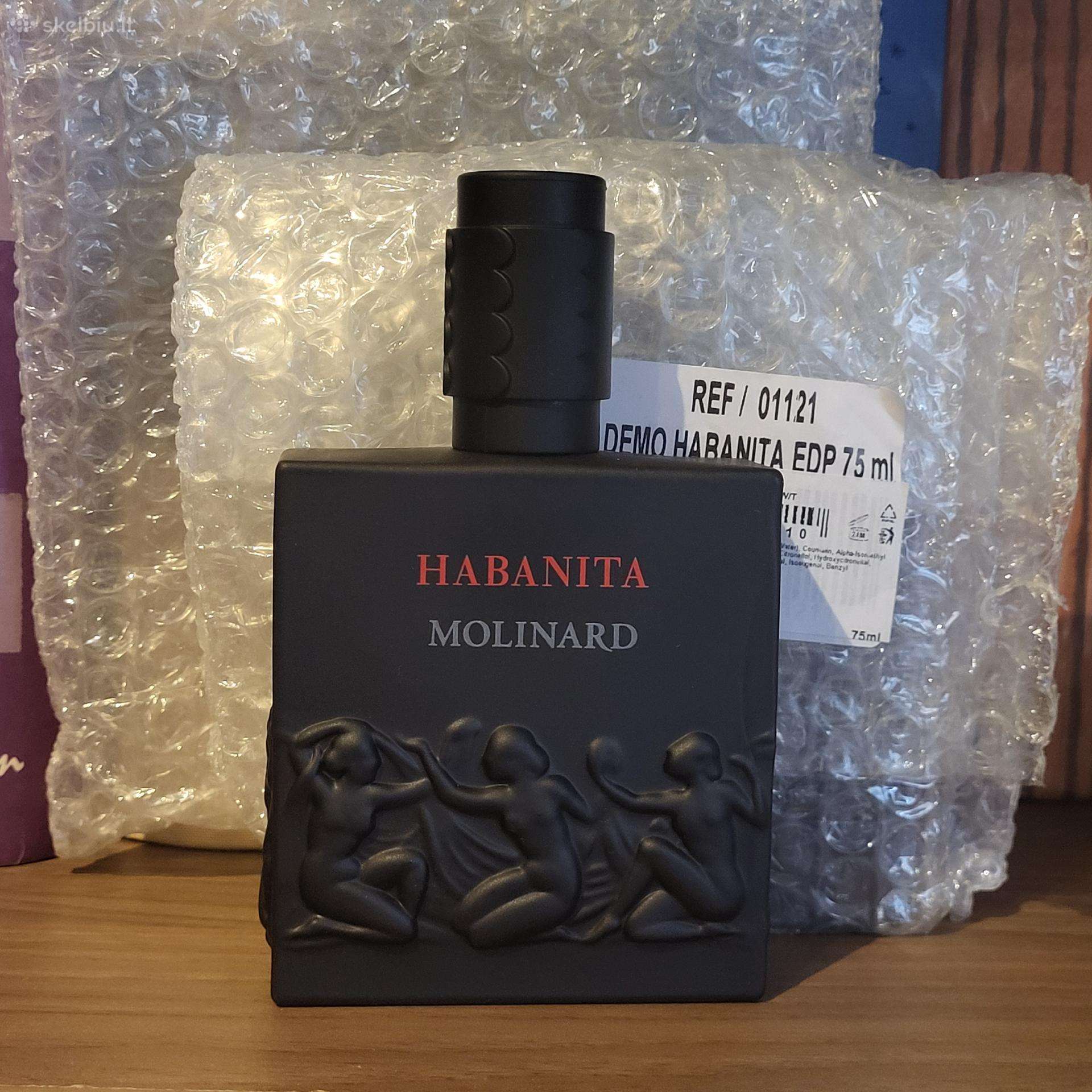 Molinard Habanita Edp 75ml