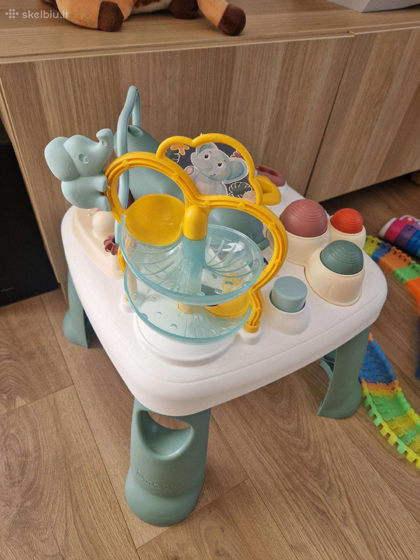 Smoby little edukacinis staliukas