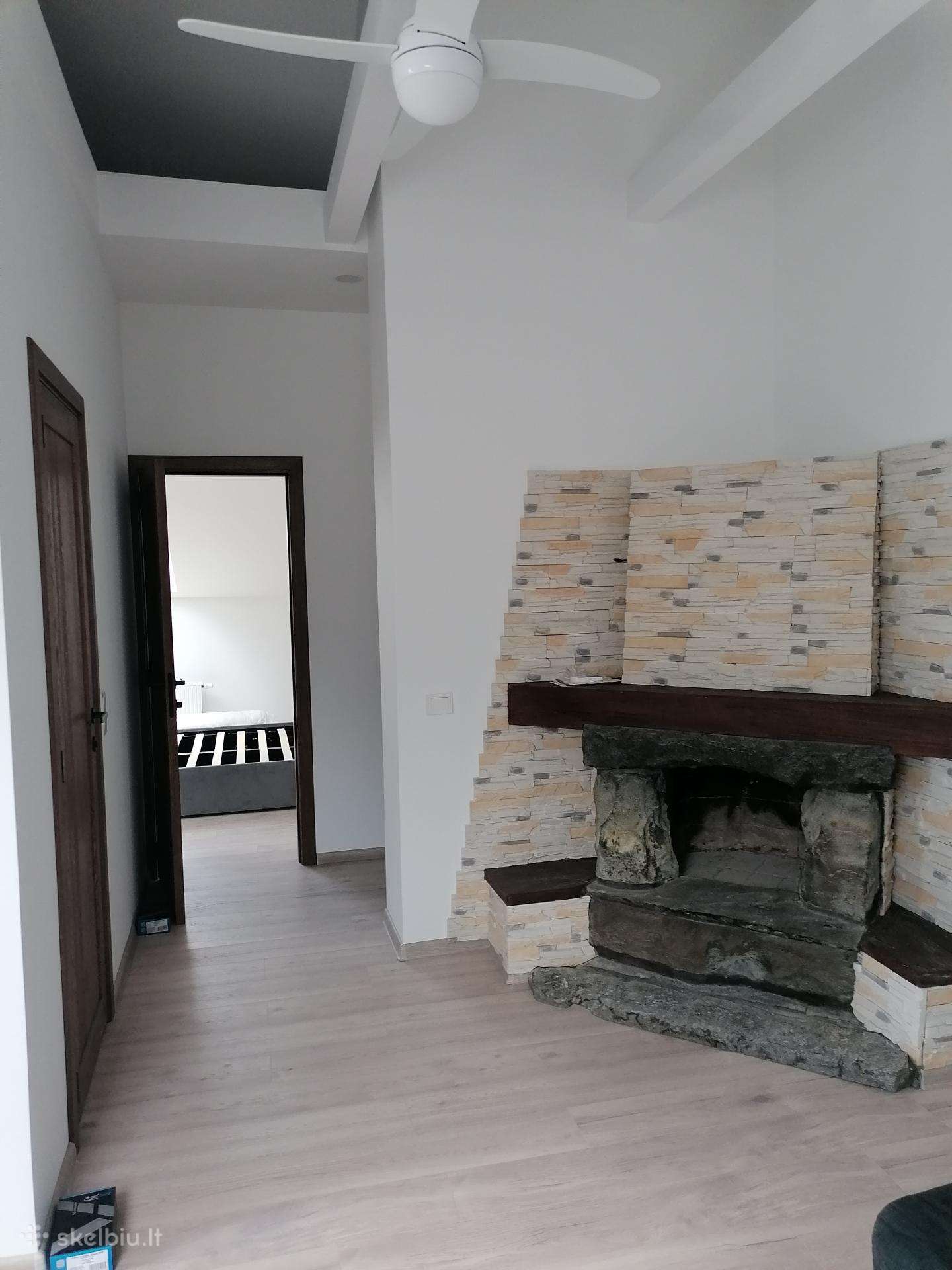 Vidaus apdailos darbai