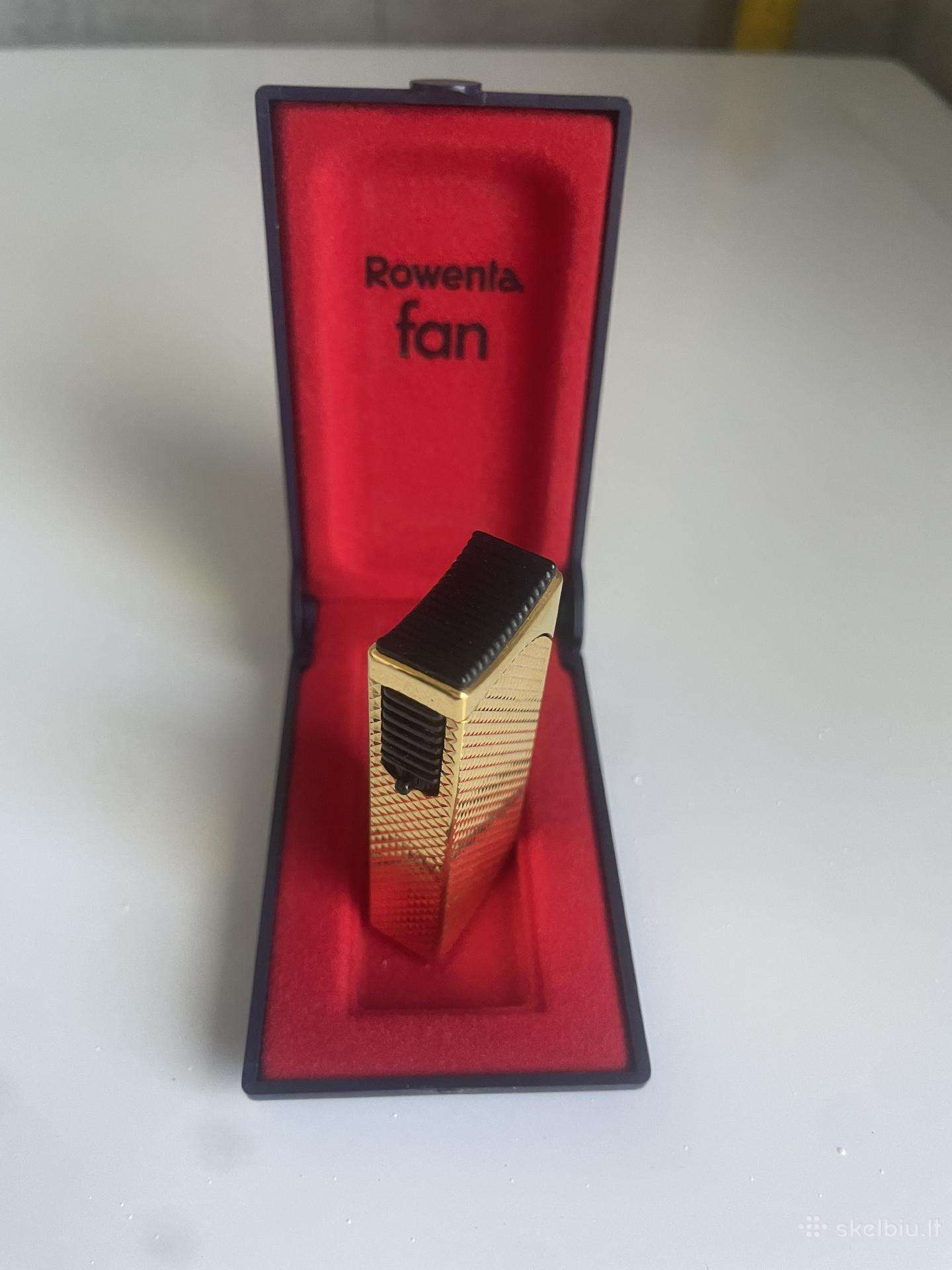 Rowenta Fan žiebtuvėlis
