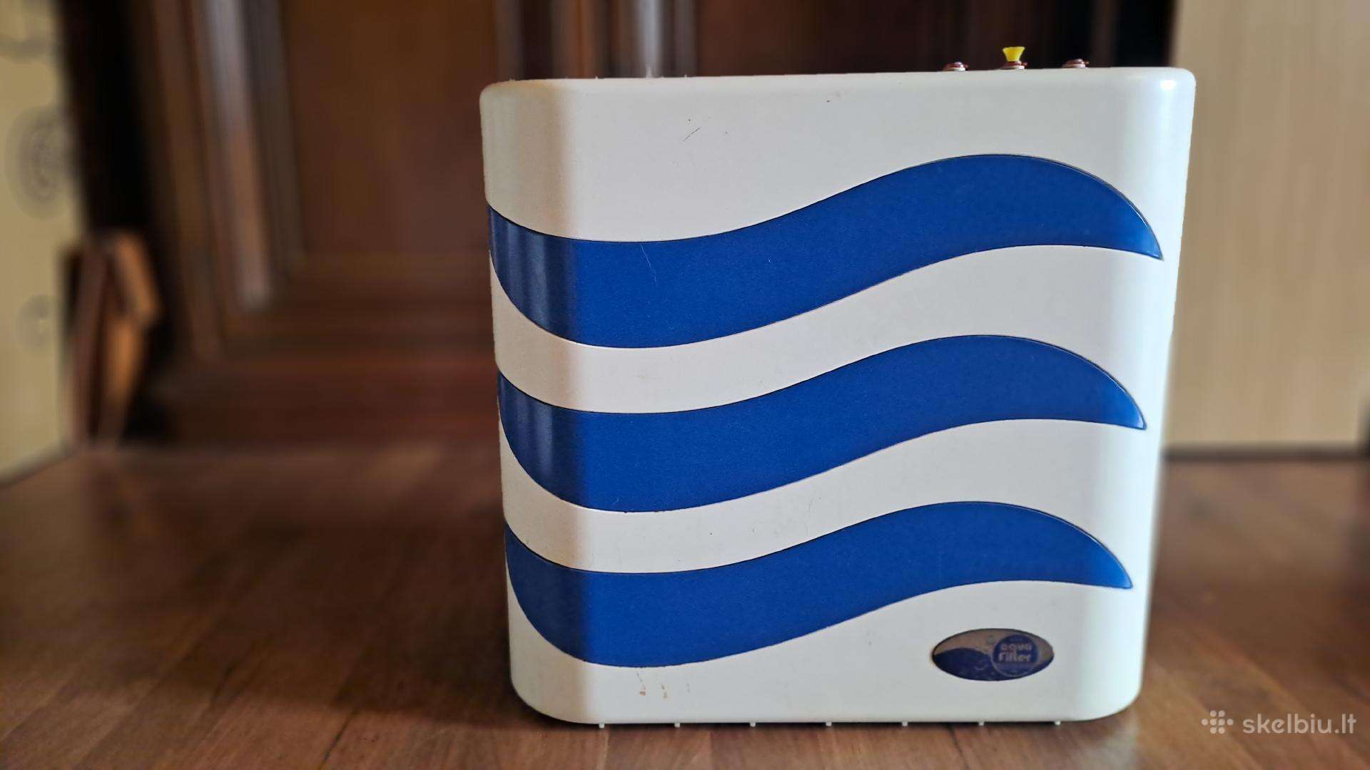 Aqua Filter Atbulo osmoso filtrai