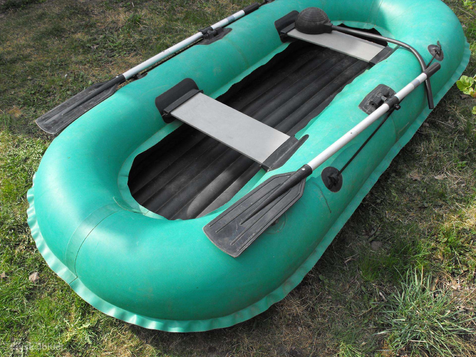 Rusija, inflatable boats