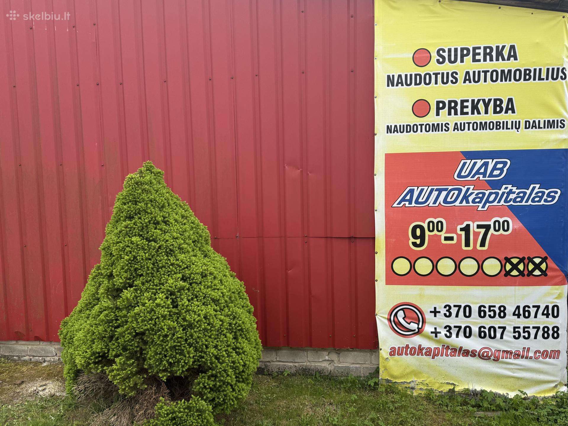 Superkame Naudotus Automobilius