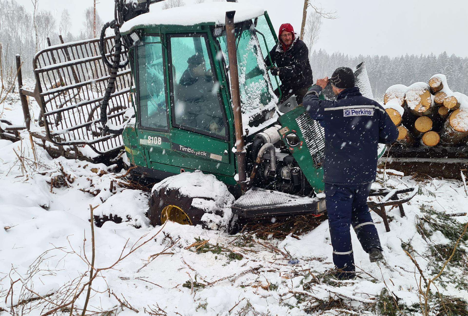 Mobilus servisas, greitas atvykimas