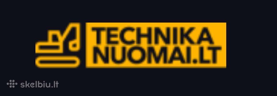 Technikos parko priežiūros vadybininkas