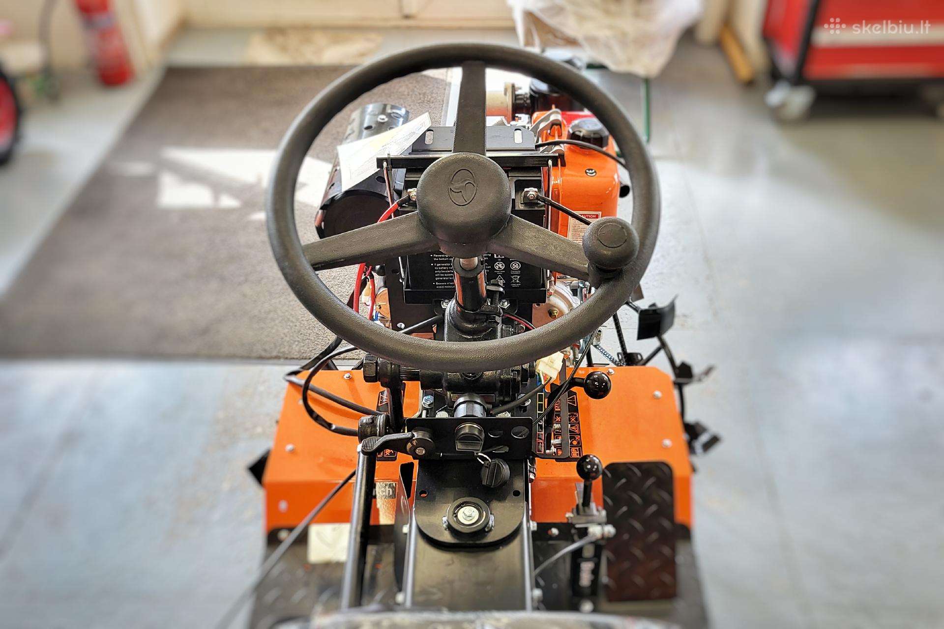 -Kita- ASTOR A-1350X, тракторы