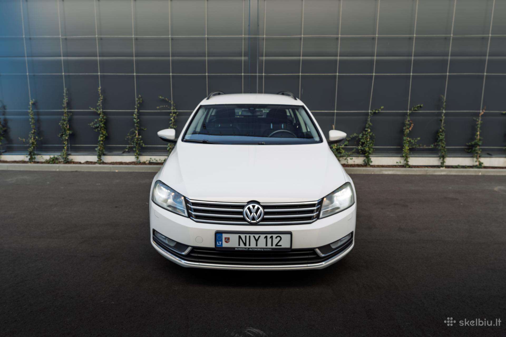 Volkswagen Passat, Универсал