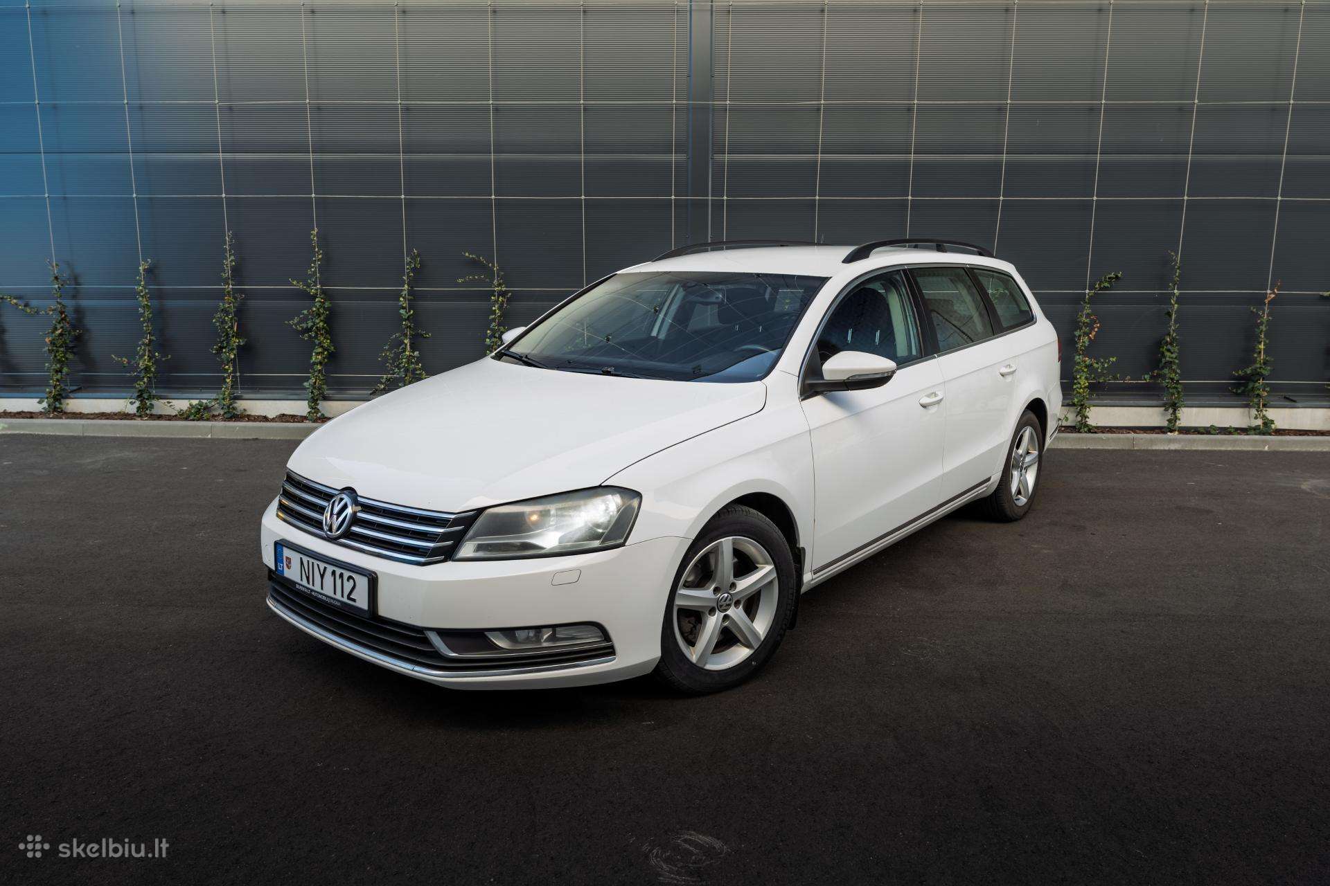 Volkswagen Passat, Универсал