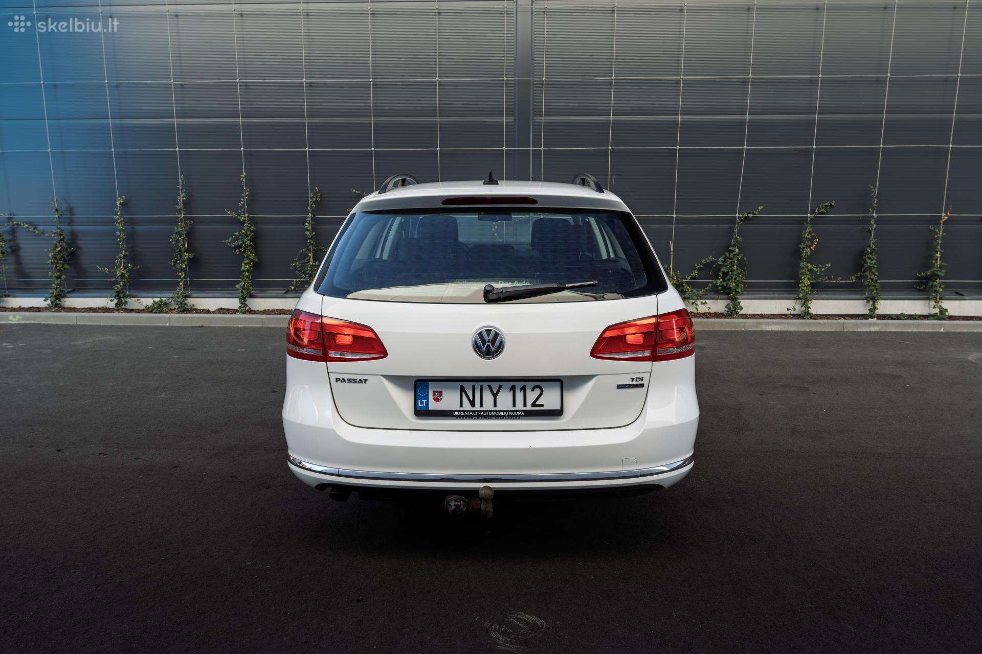 Volkswagen Passat, Универсал