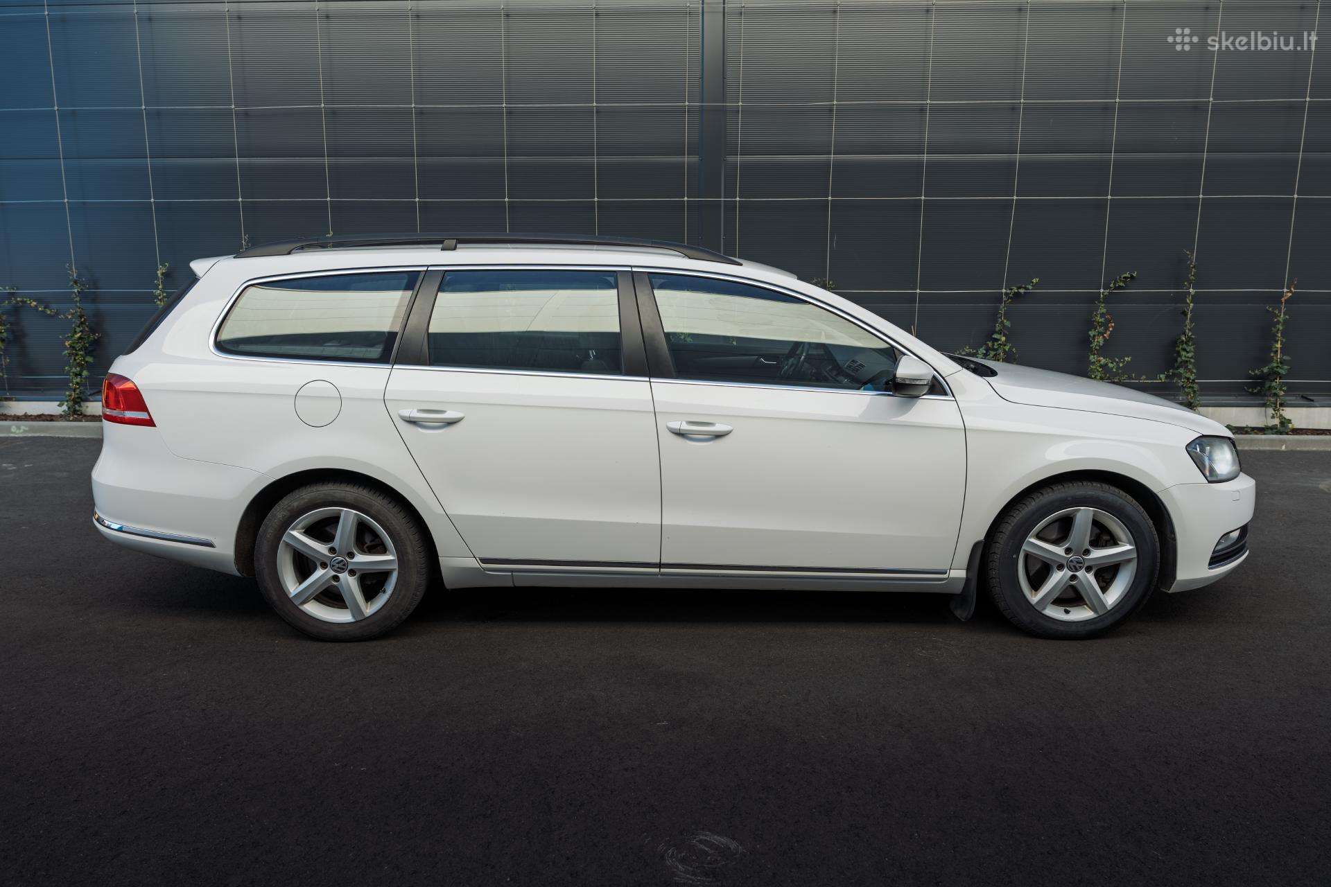 Volkswagen Passat, Универсал
