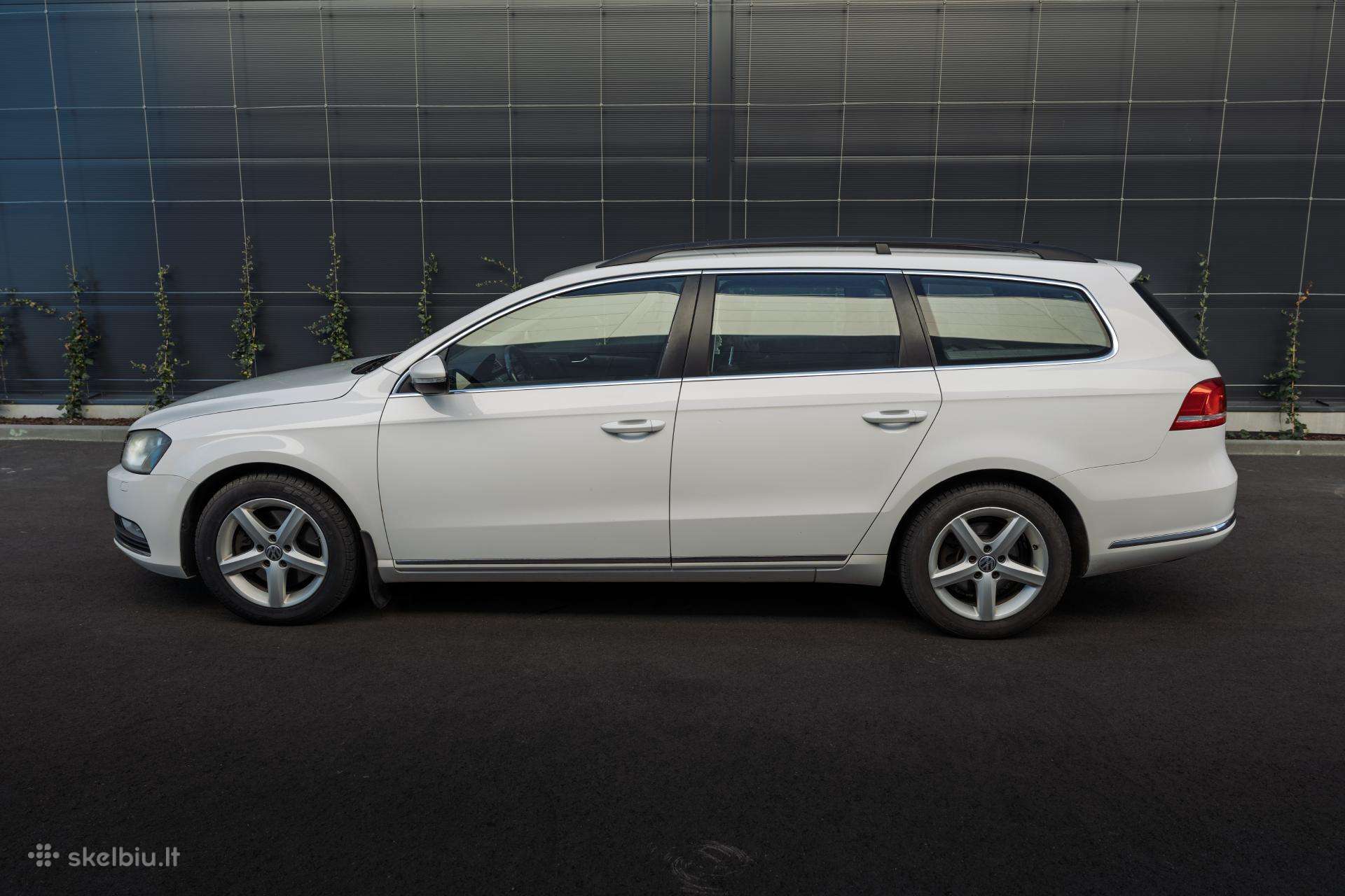 Volkswagen Passat, Универсал