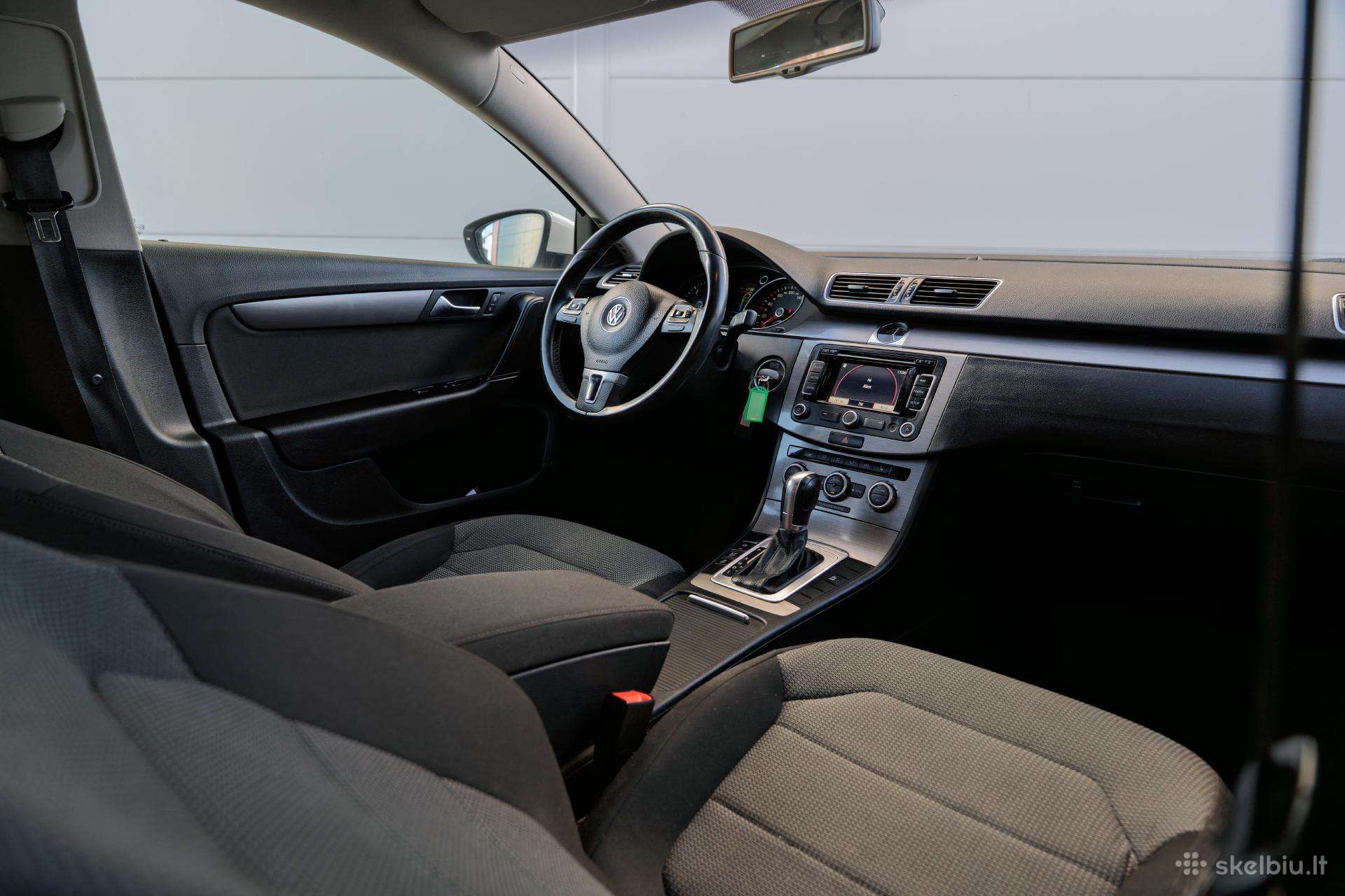 Volkswagen Passat, Универсал