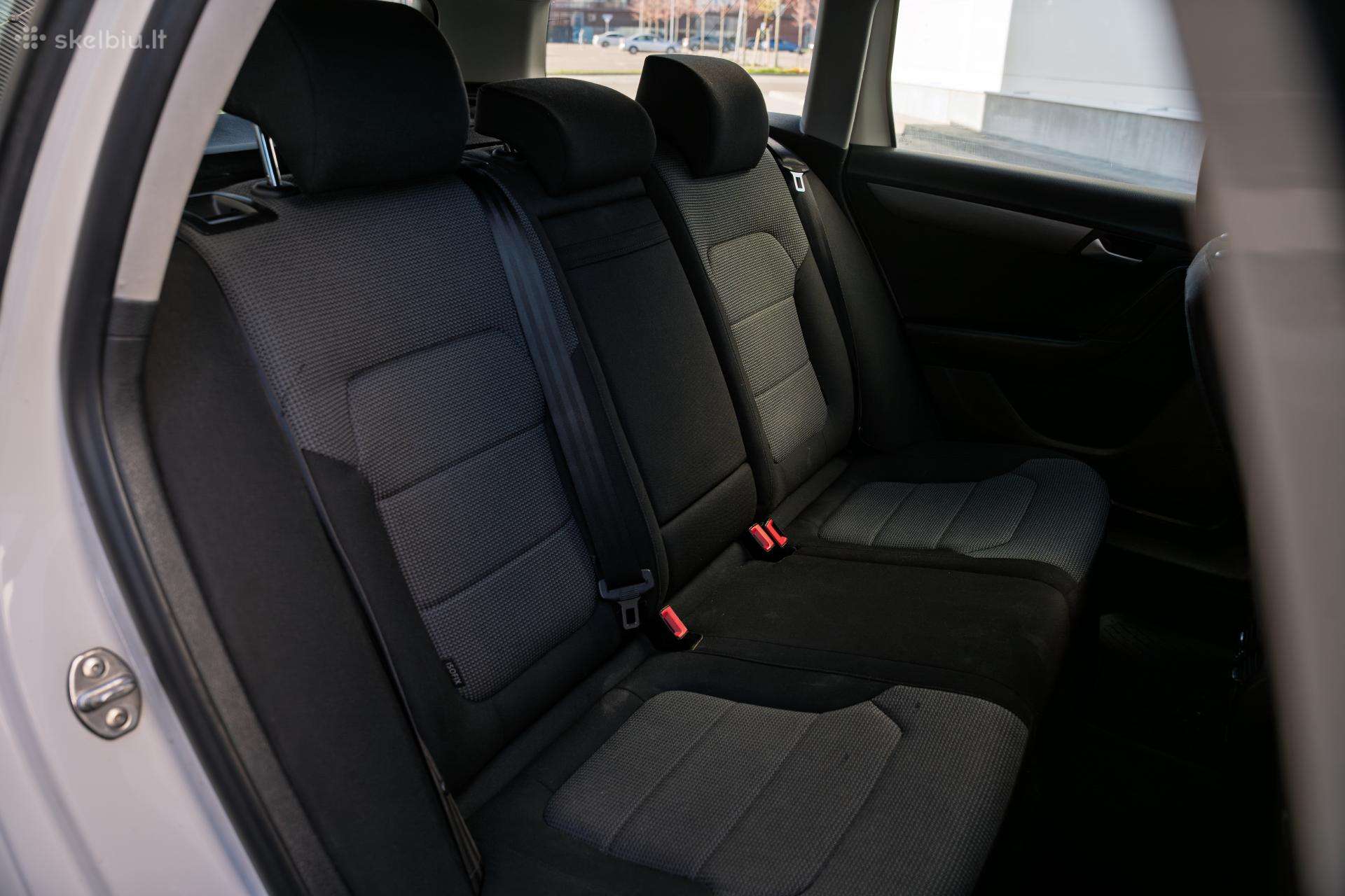 Volkswagen Passat, Универсал