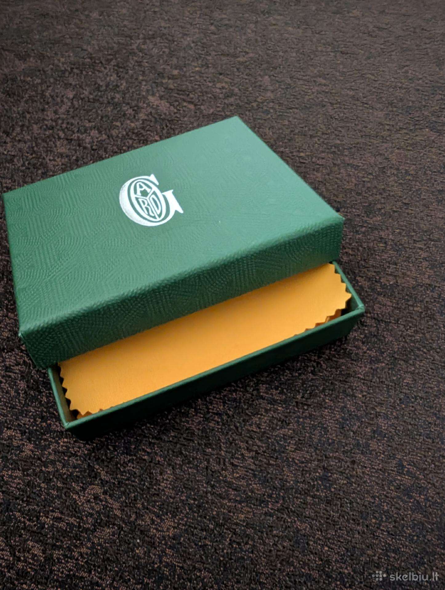 Goyard korteliu deklas