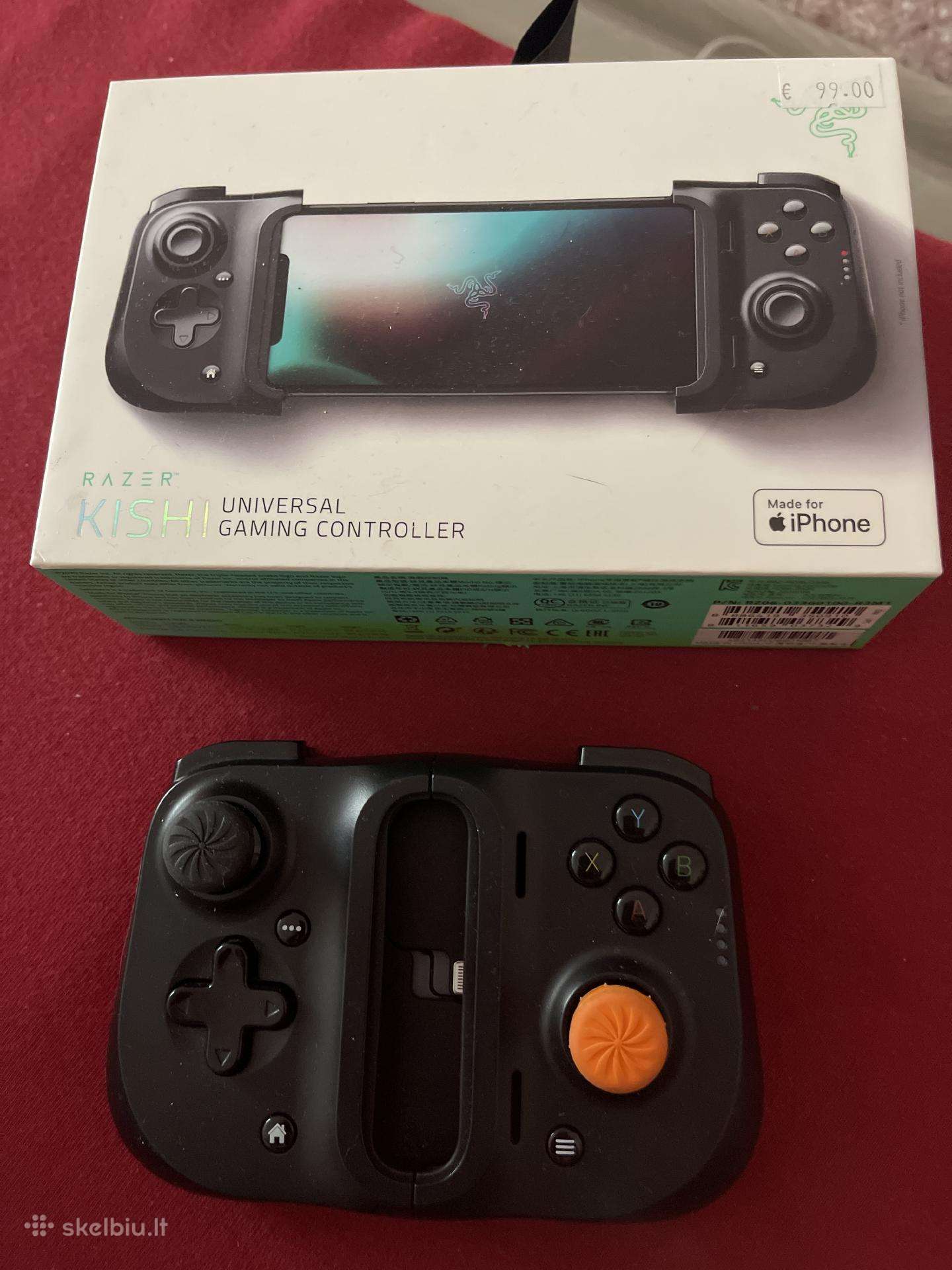 Razer kishi universal gaming control
