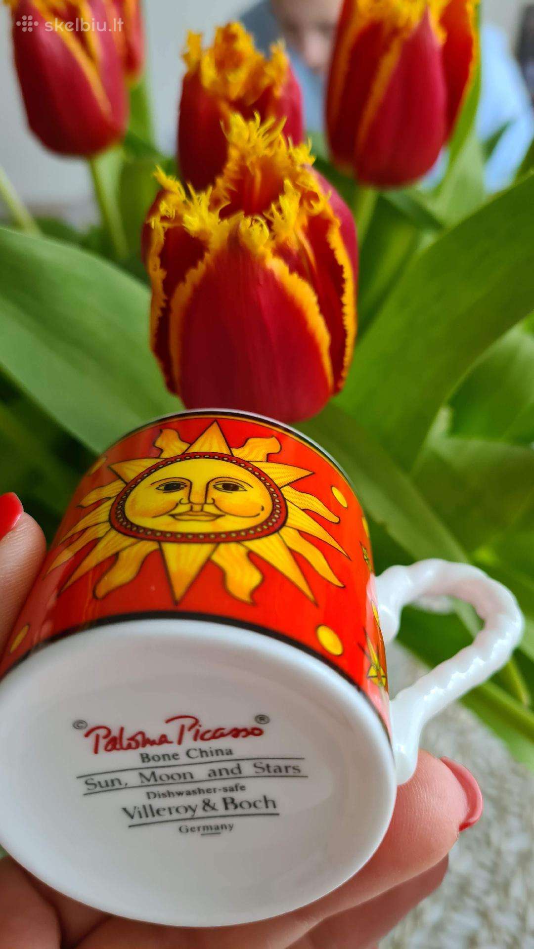 Villeroy & Boch Bone China Paloma Picasso