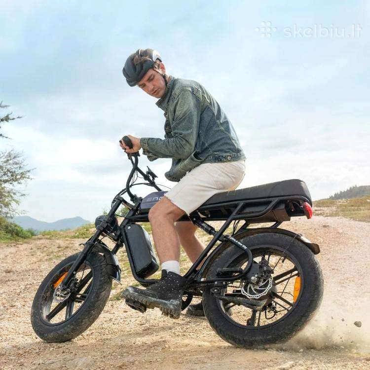 Electric bike Engwe 20″