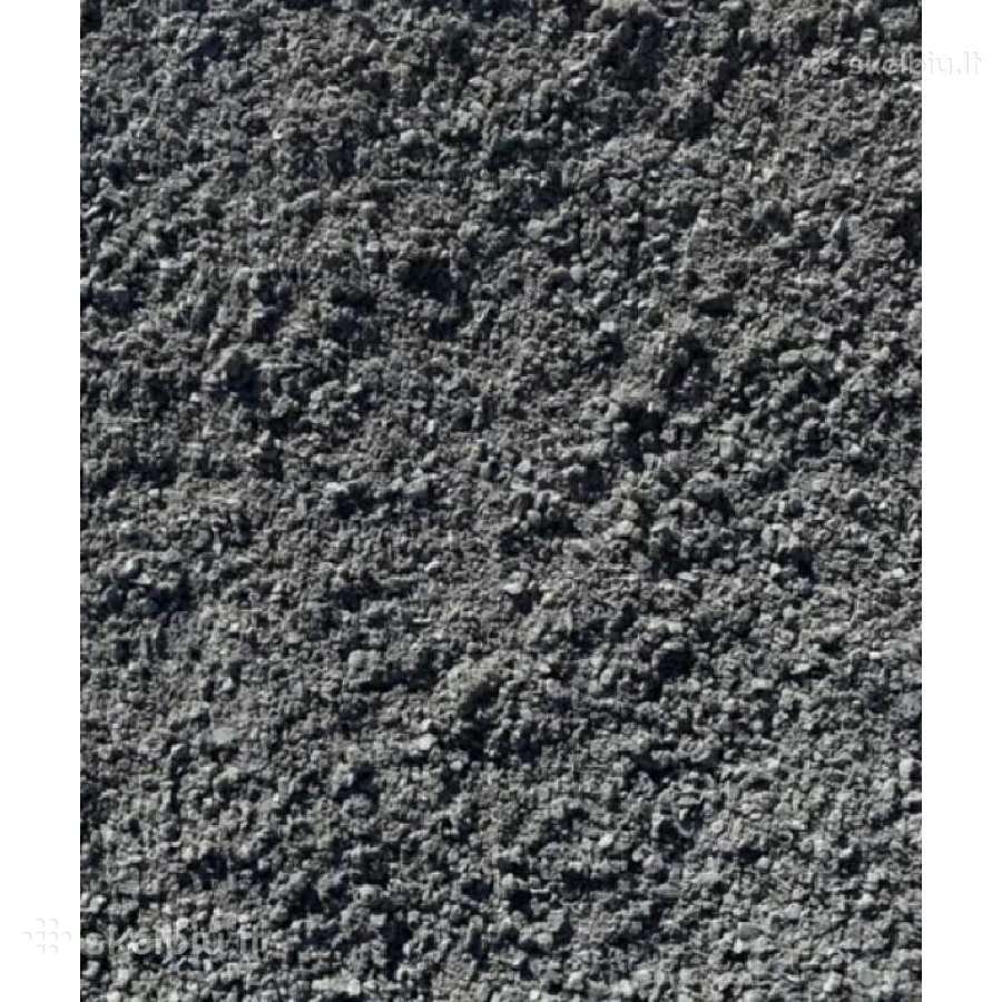 Akcija Granito atsijoms 0-2mm Big Bag maisuose