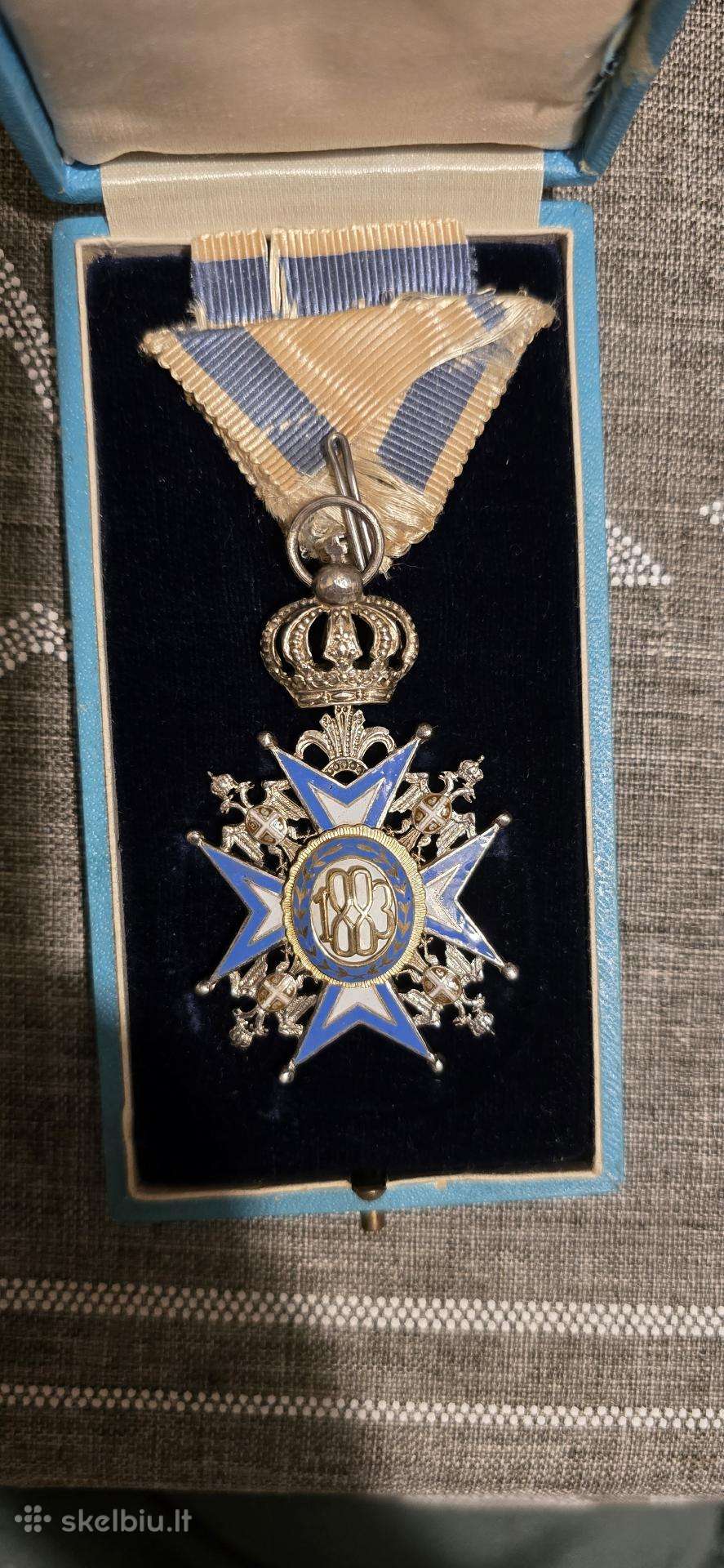 Šv.savos ordinas