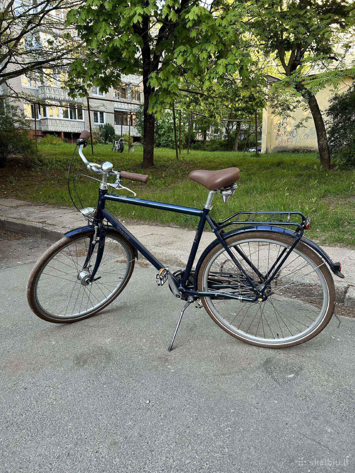 City bike Wanted