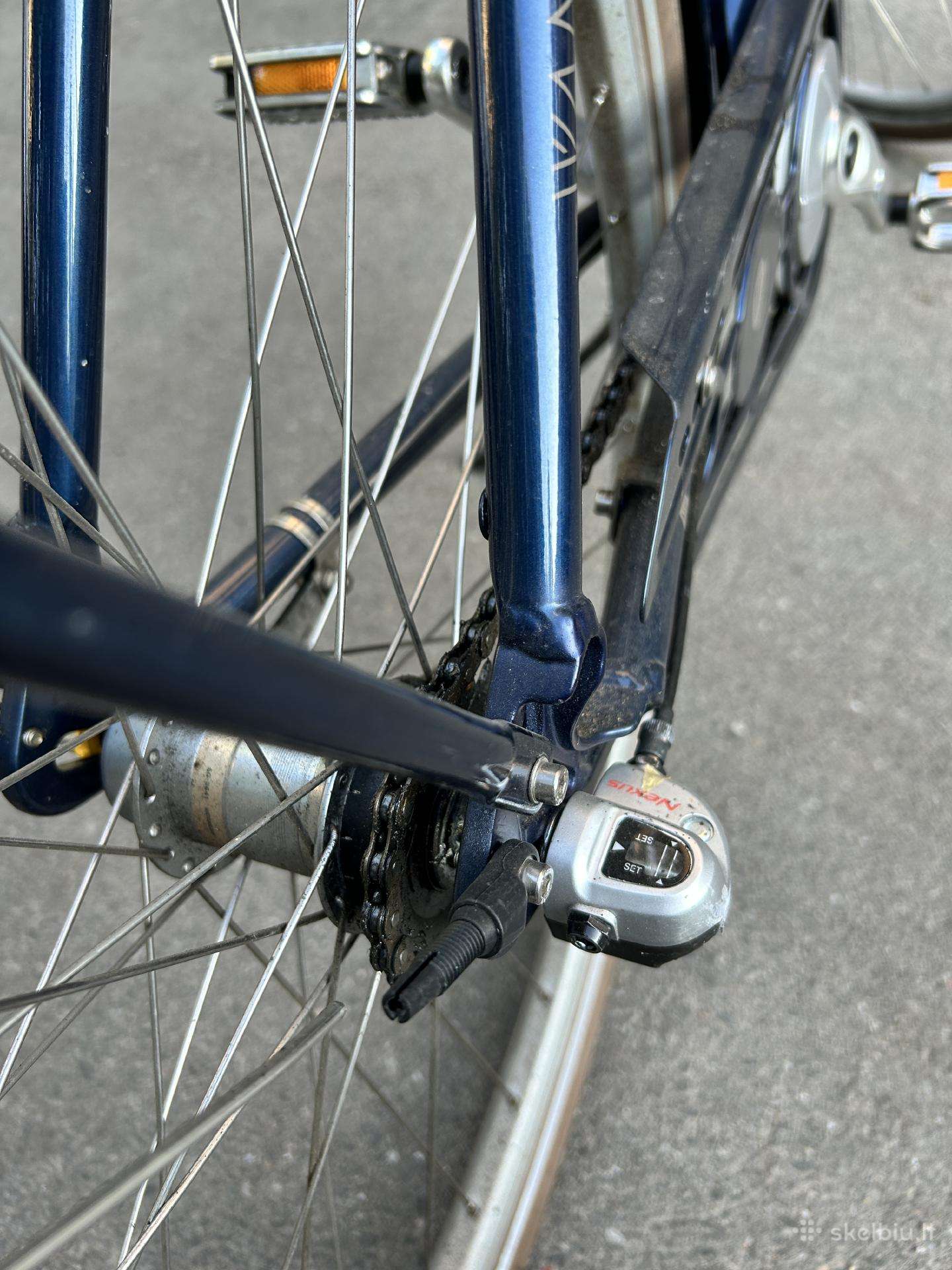 City bike Wanted