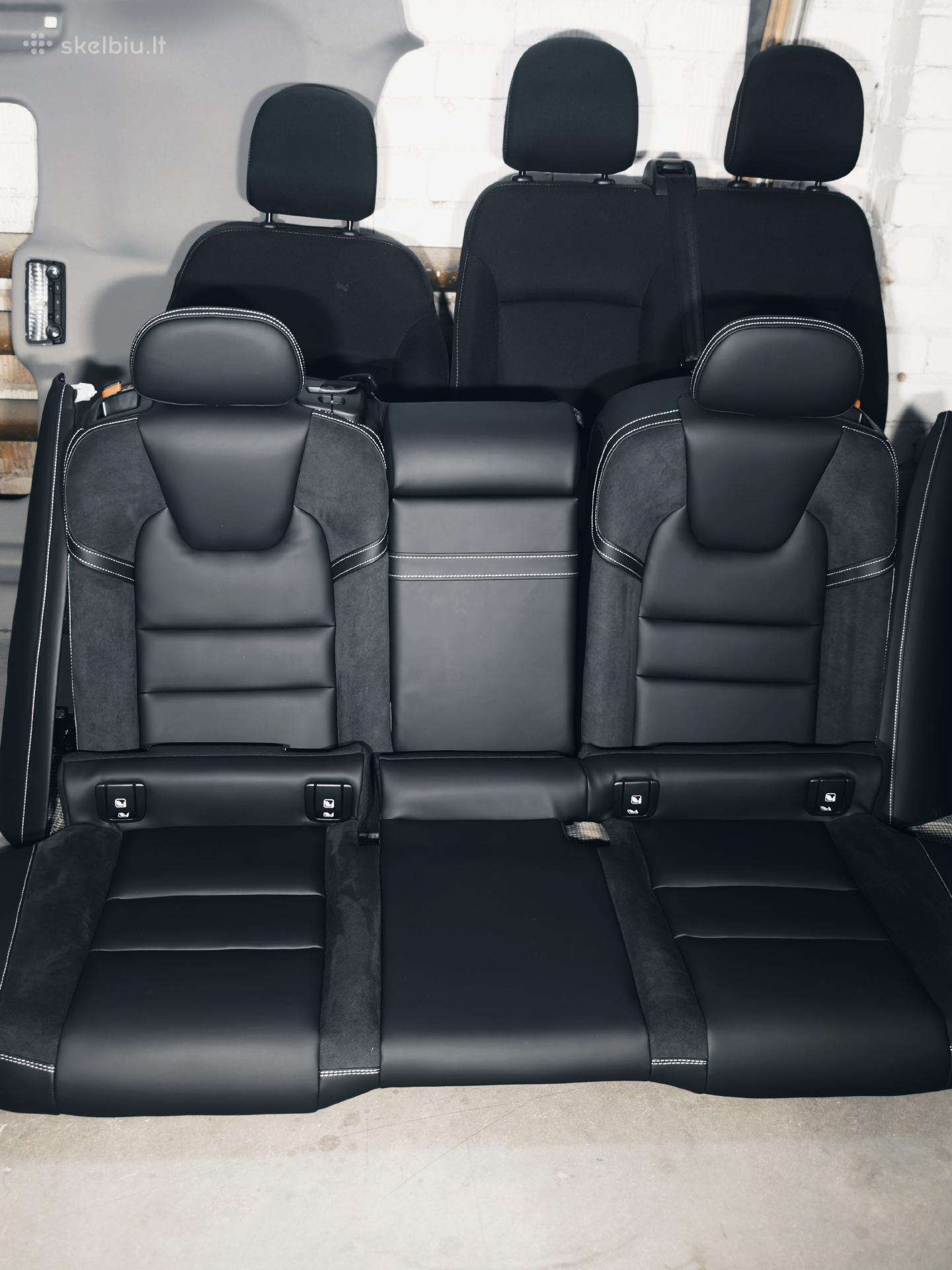 Auto sedynių, lubų, apmušalų persiuvimas