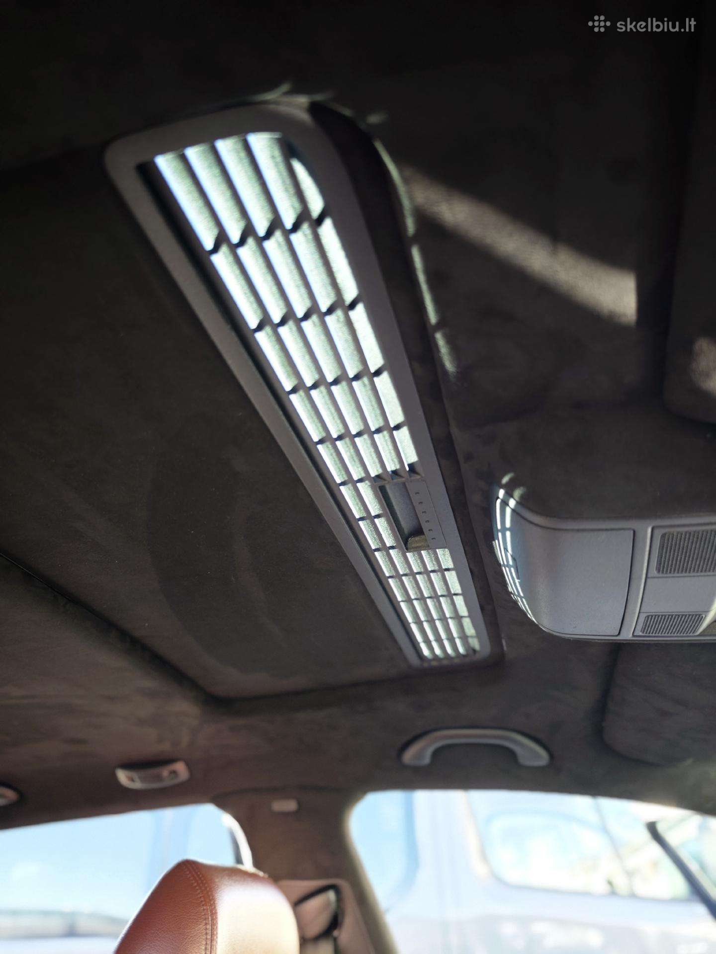 Auto sedynių, lubų, apmušalų persiuvimas