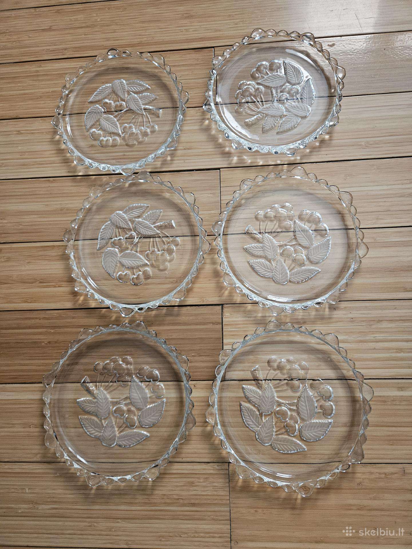 Vintazines Walter Glass lekstes