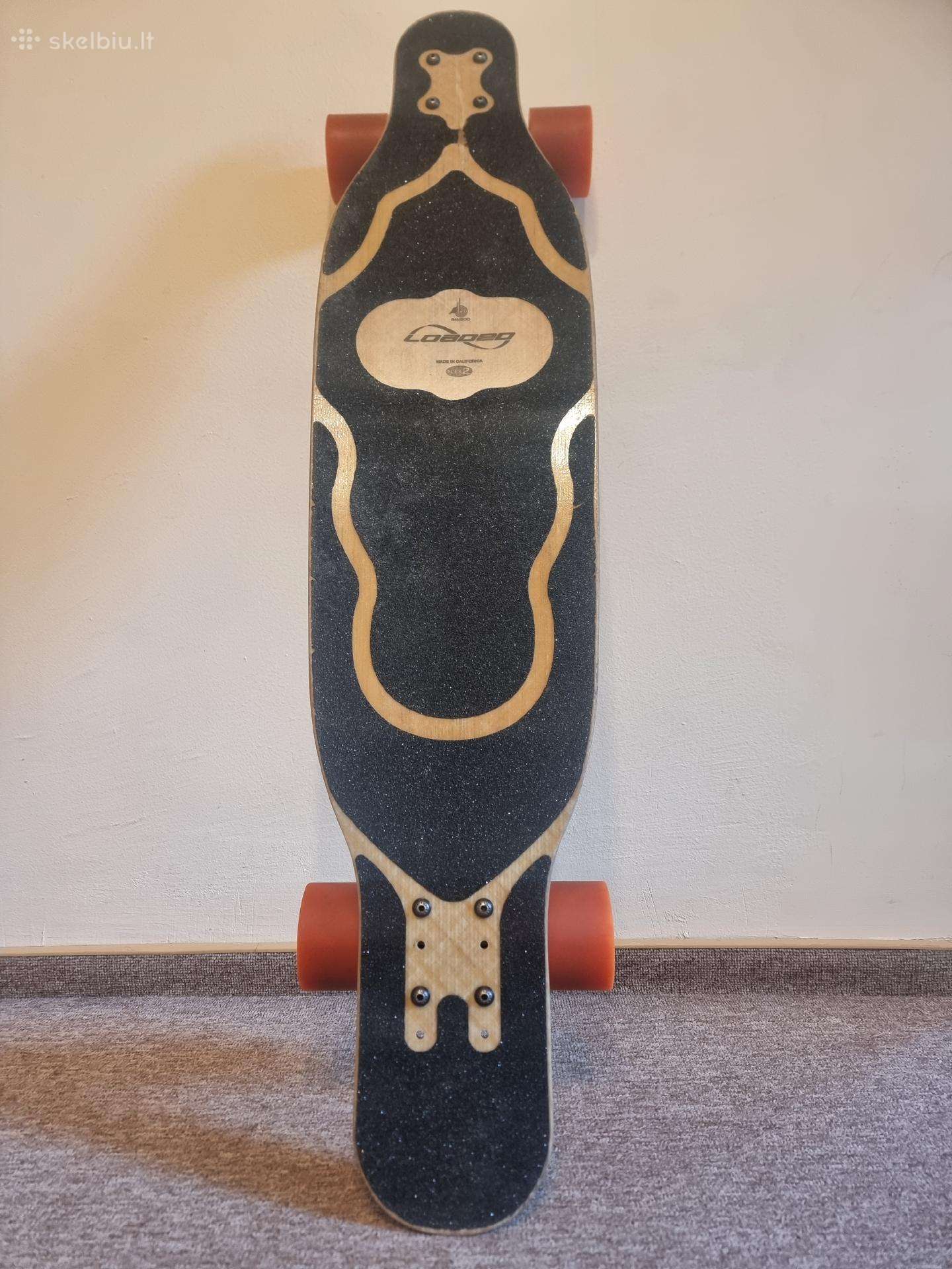 Riedlentė longboard 'as Loaded Flattail