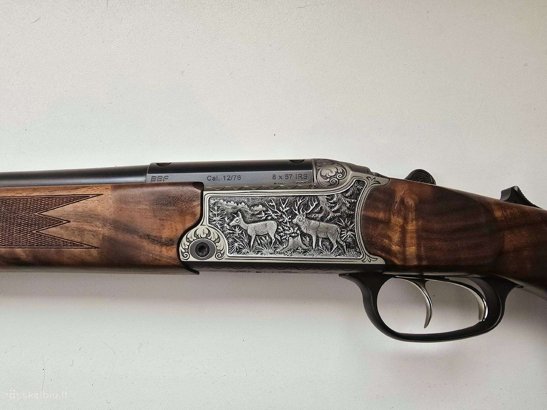 Blaser Bbf97