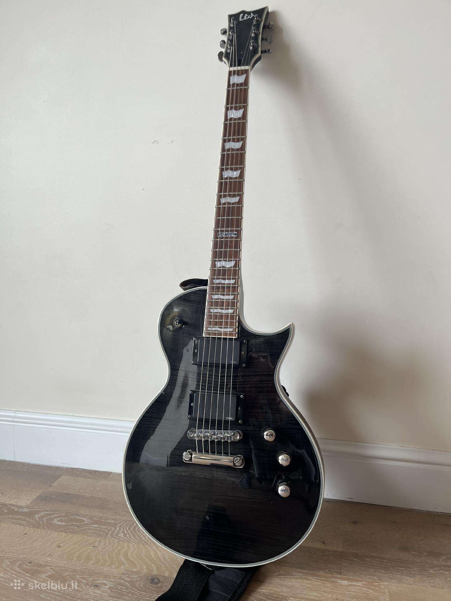 Esp Ltd Ec-401 Fm